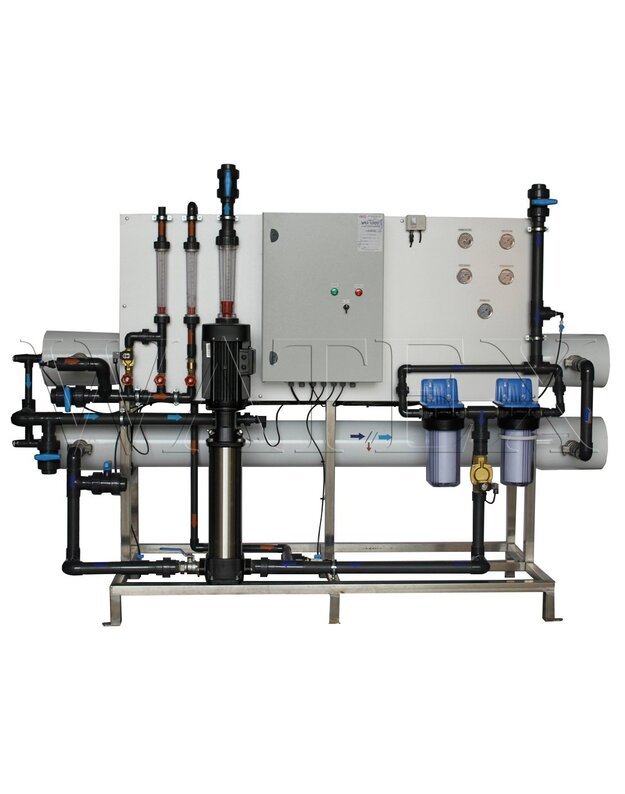 WATEX atvirkštinio osmoso filtras WRO4000
