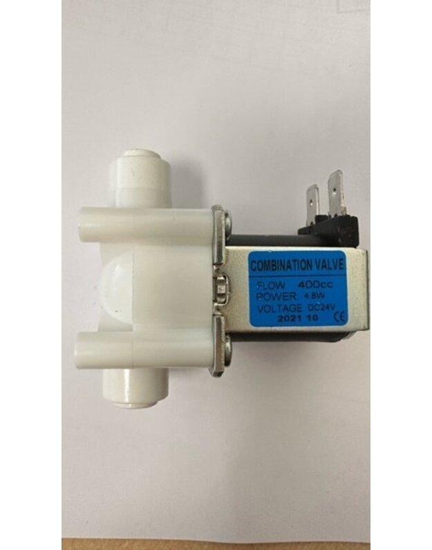 Solenoidinis vožtuvas